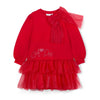 Red Brandy Dress