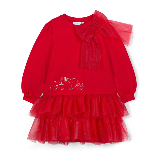 Red Brandy Dress