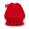 Red Brandy Dress