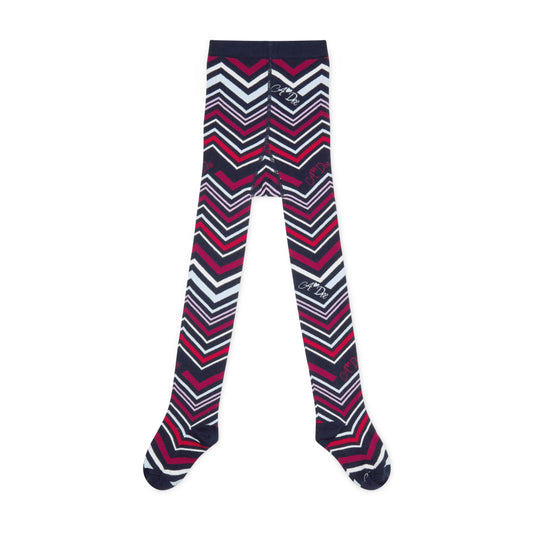 Navy Ari Tights