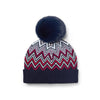 Navy Chelsy Hat