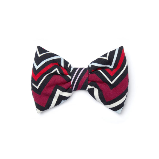 Navy Brianna Hair Clip