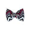 Navy Brianna Hair Clip