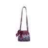 Navy Brenda Bag
