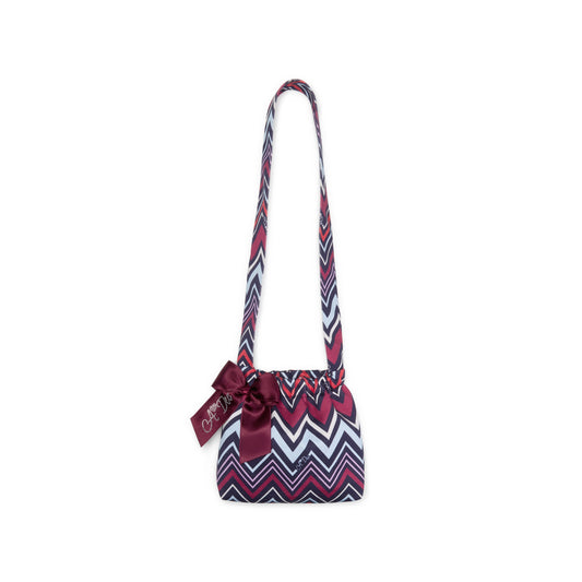 Navy Brenda Bag