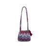Navy Brenda Bag