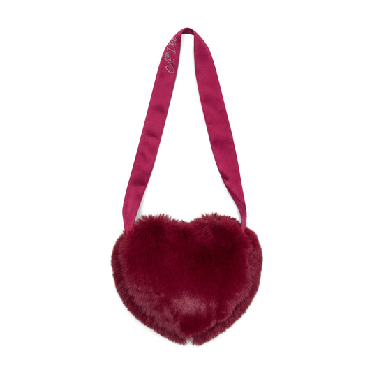 Burgundy Alma Bag