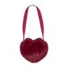 Burgundy Alma Bag