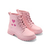 Pink Amore Boots