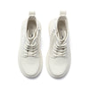 White Amore Boots