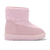 Pink Teddie Boots
