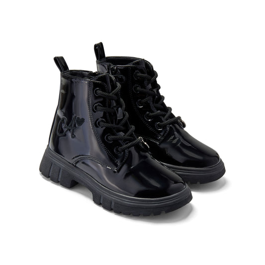 Black Selene Boots