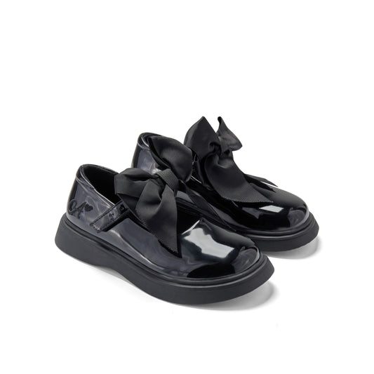 Black Lyra Shoes