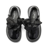 Black Lyra Shoes