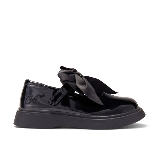 Black Lyra Shoes
