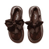 Brown Lyra Shoes
