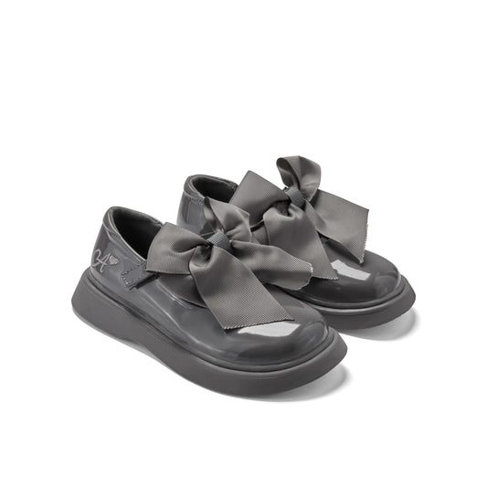 Grey Lyra Shoes