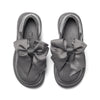 Grey Lyra Shoes