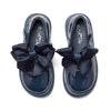 Navy Lyra Shoes