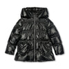 Black Luna Padded Jacket