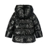 Black Luna Padded Jacket