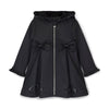Black Nova Raincoat