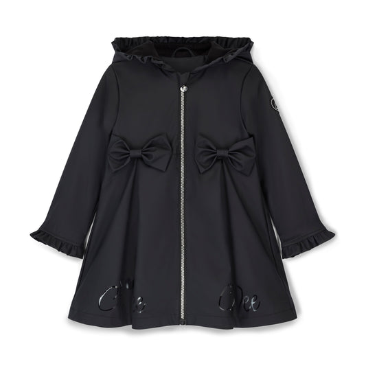 Black Nova Raincoat