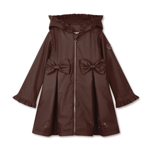 Brown Nova Raincoat