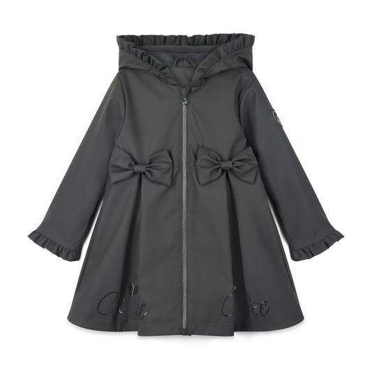 Grey Nova Raincoat