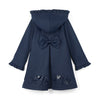 Navy Nova Raincoat