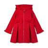 Red Nova Raincoat
