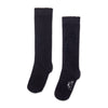 Black Seren Knee High Socks