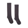Grey Seren Knee High Socks
