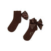 Brown Cara Ankle Socks